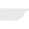Ekena Millwork Standard Asheboro Architectural Grade PVC Rafter Tail, 6"W X 10"H X 24"L RFTP06X10X24ASH - alternate 2